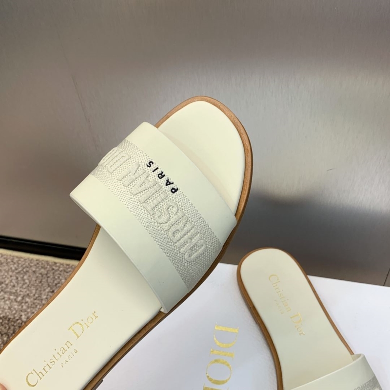 Christian Dior Slippers